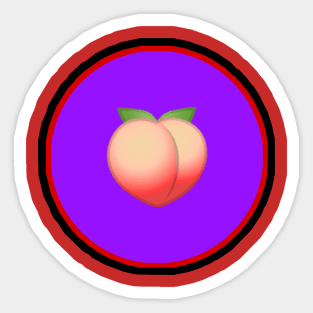 Fruity Sticker